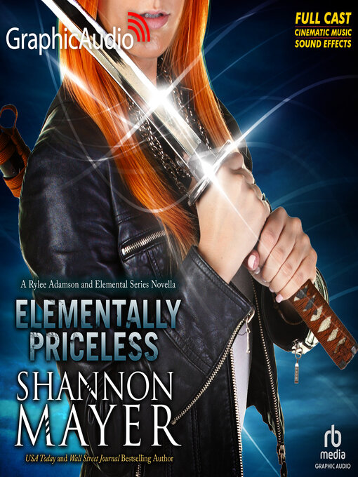 Title details for Elementally Priceless by Shannon Mayer - Available